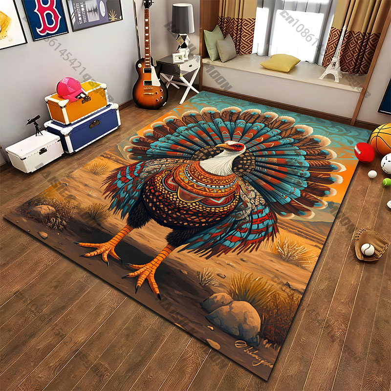 Turkey moon flowerscarpet Yoga - Home Textiles Turkey 评论和价格
