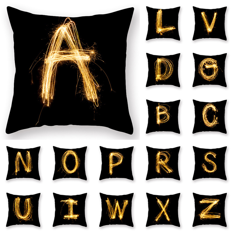 Hot Selling Pillow cover Pyrot - Home Textiles Luxury 评论和价格
