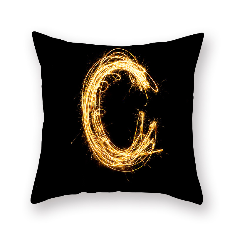 Hot Selling Pillow cover Pyrot - Home Textiles Luxury 评论和价格
