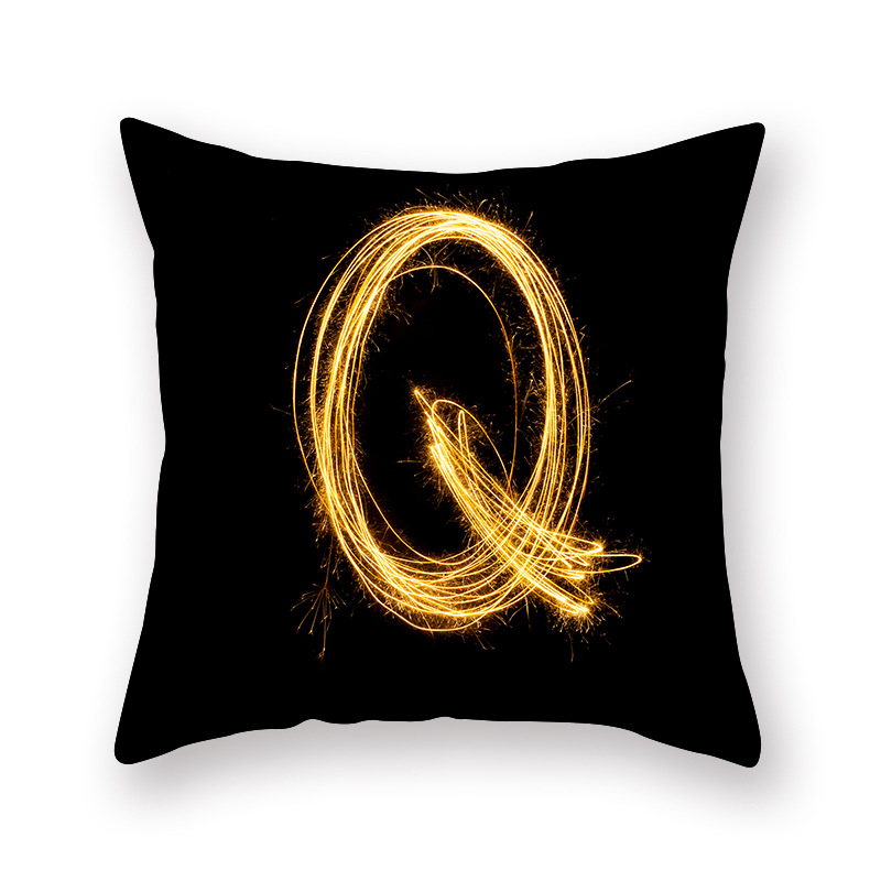 Hot Selling Pillow cover Pyrot - Home Textiles Luxury 评论和价格