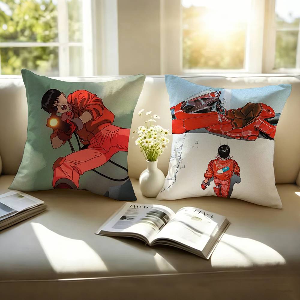 Hot Anime A-Akira Pillow Case  - Hot Home Of Textiles 评论和价格