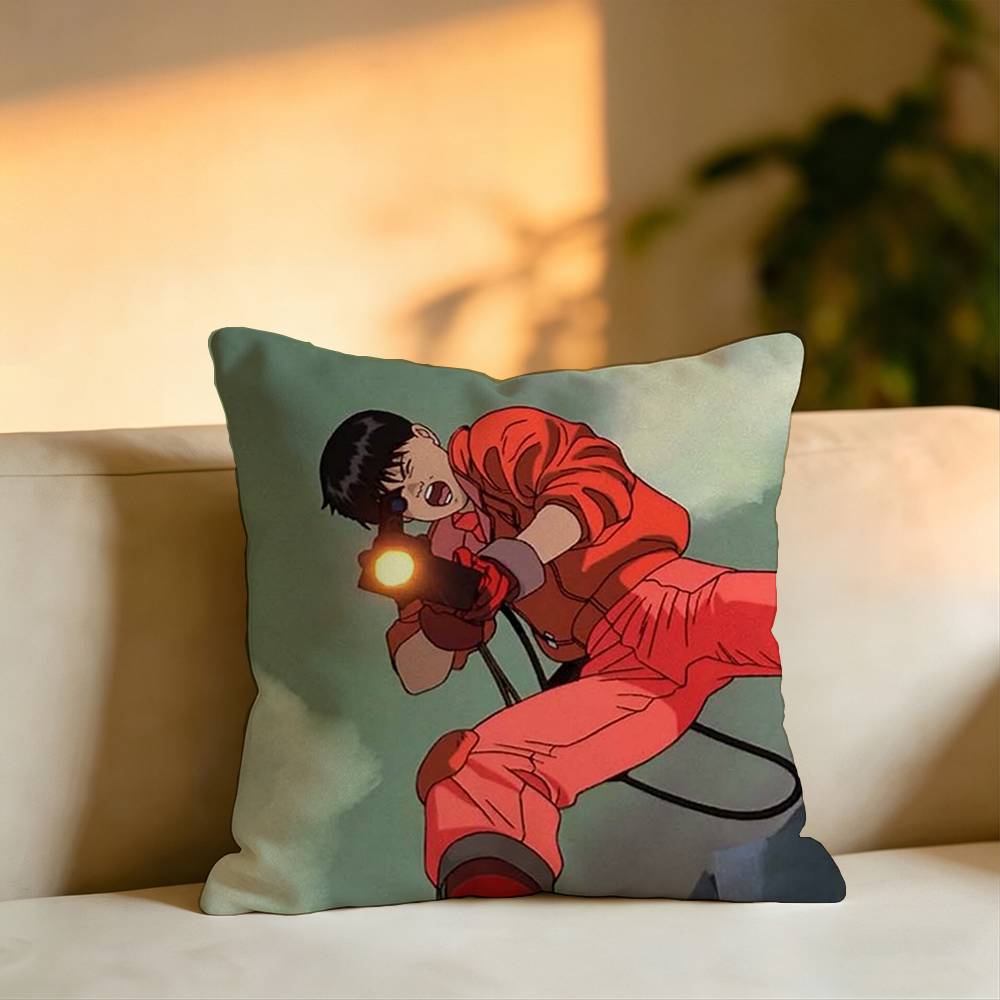 Hot Anime A-Akira Pillow Case  - Hot Home Of Textiles 评论和价格