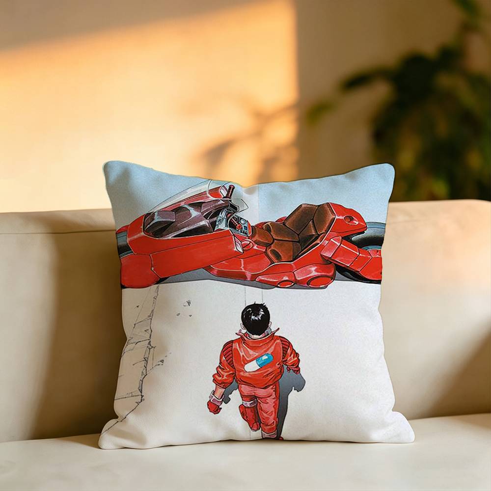 Hot Anime A-Akira Pillow Case  - Hot Home Of Textiles 评论和价格