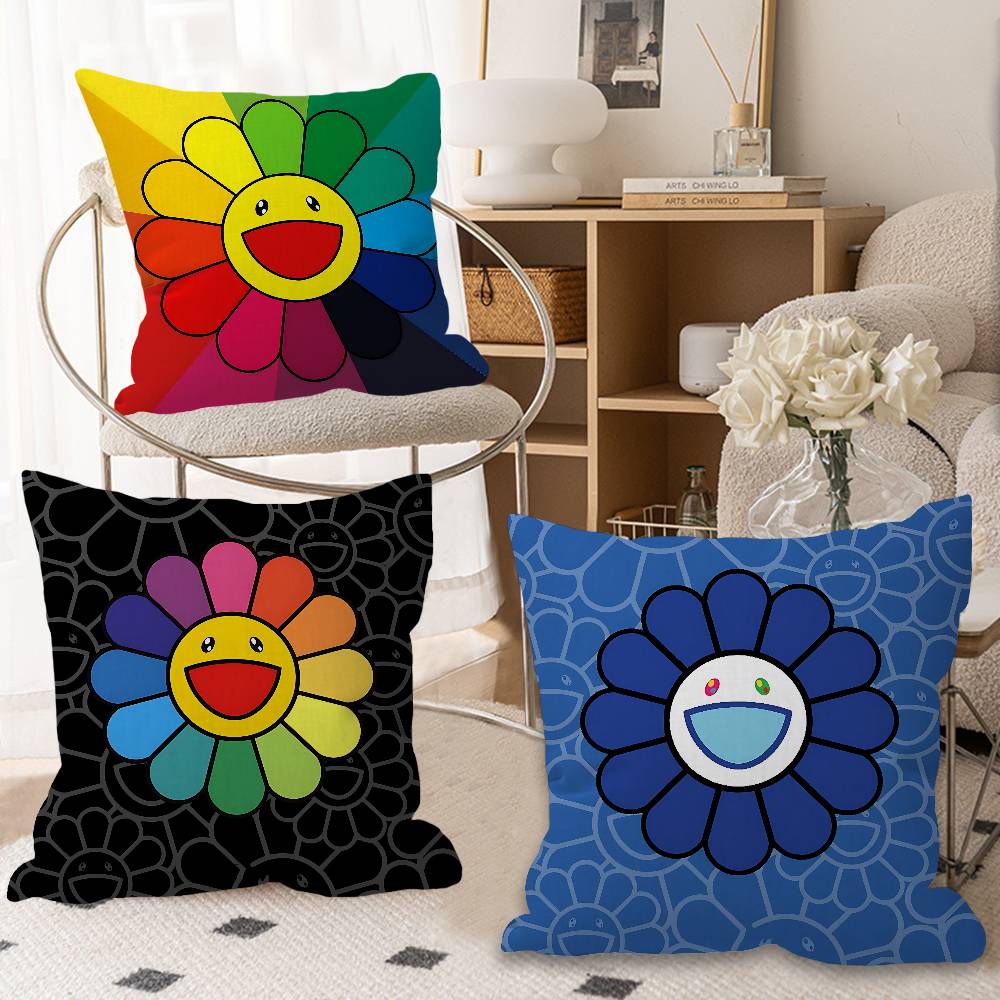 Fashion M-Murakamis T-Takashi  - Home Art Textiles 评论和价格