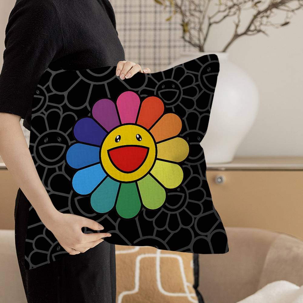 Fashion M-Murakamis T-Takashi  - Home Art Textiles 评论和价格