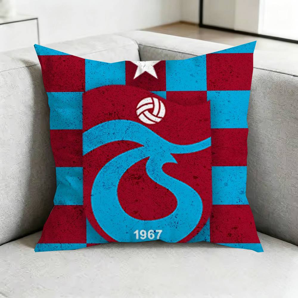 Turkey T-Trabzonspor Logo Pill - Home Textiles Turkey 评论和价格