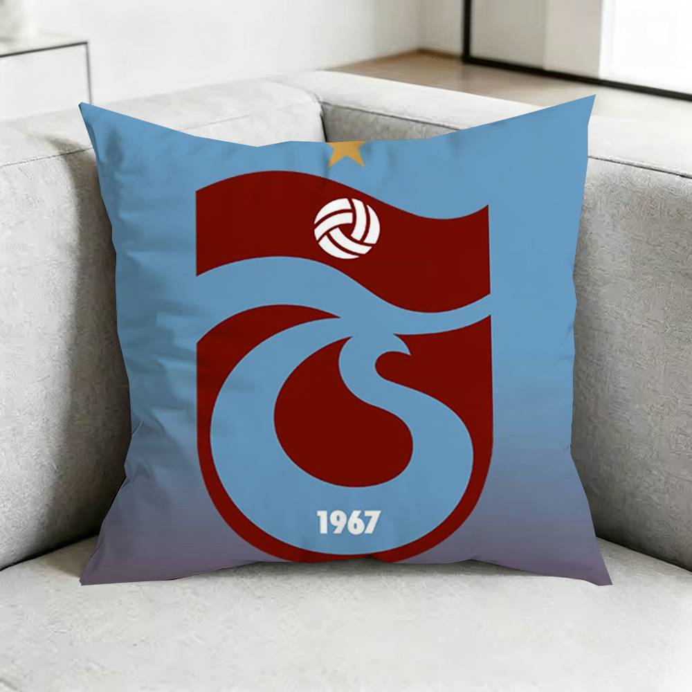 Turkey T-Trabzonspor Logo Pill - Home Textiles Turkey 评论和价格