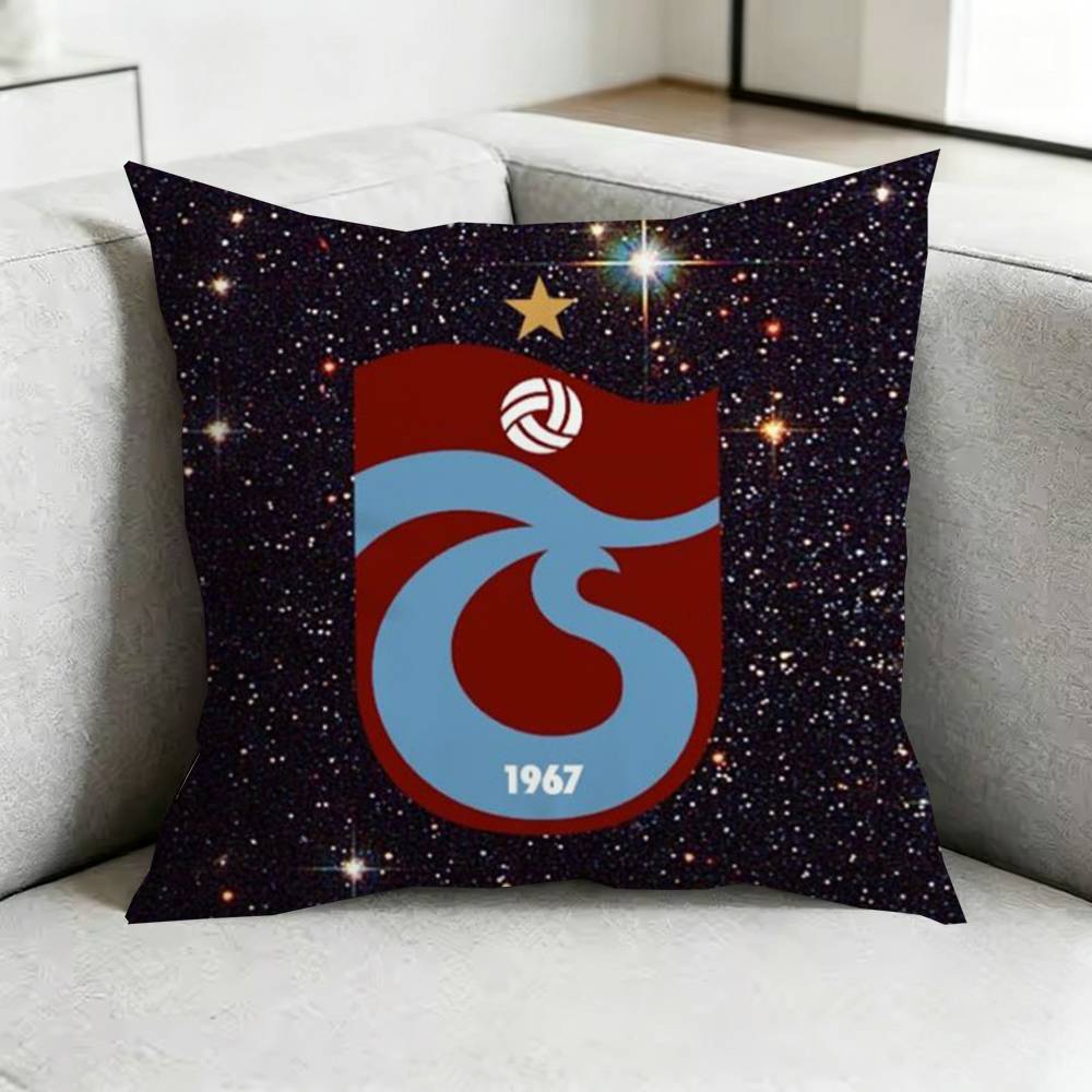 Turkey T-Trabzonspor Logo Pill - Home Textiles Turkey 评论和价格